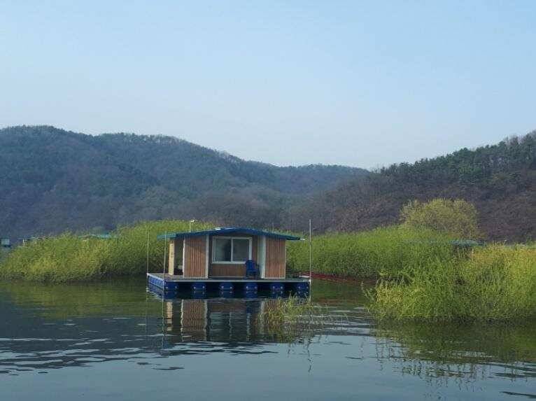 토종 4짜 송전지 관광집 좌대 조황 (유료터정보 - 유료터점주조황)