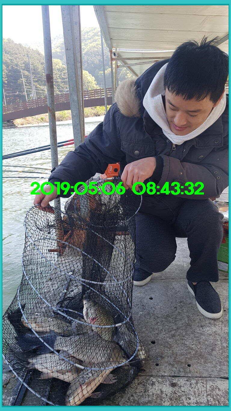 신원낚시터 토종대물 덩어리와 4짜가 계속 나옵니다쭉 (유료터정보 - 유료터점주조황)