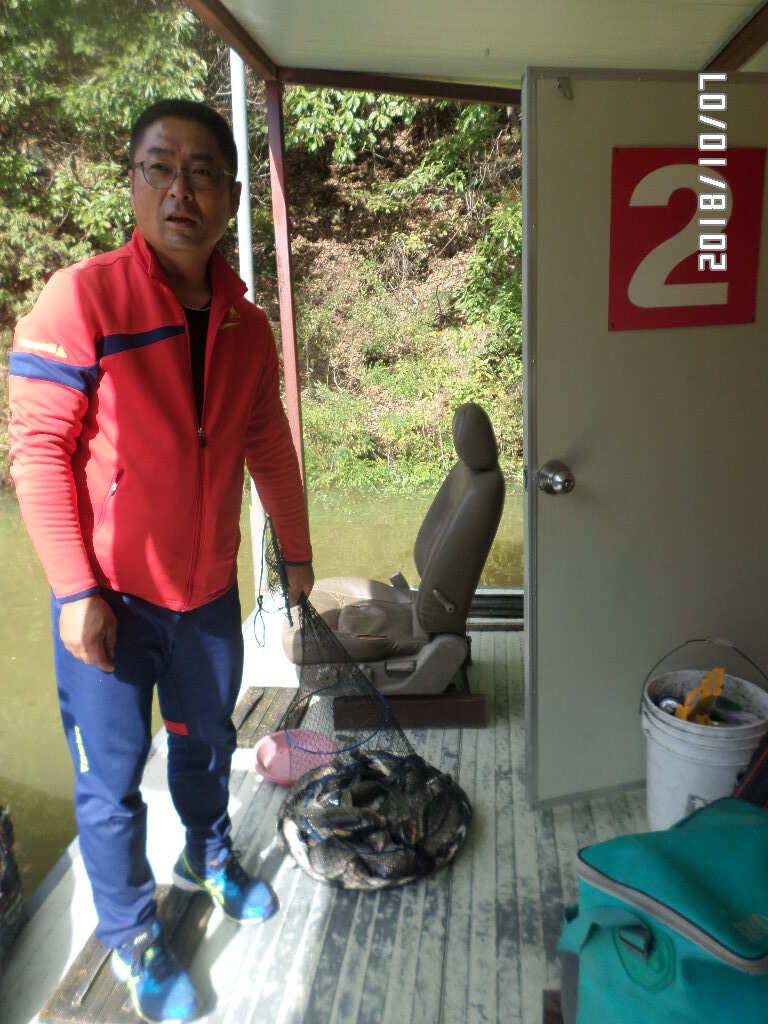 아산신수지 10월 첫 주말 화보입니다 (유료터정보 - 유료터점주조황)