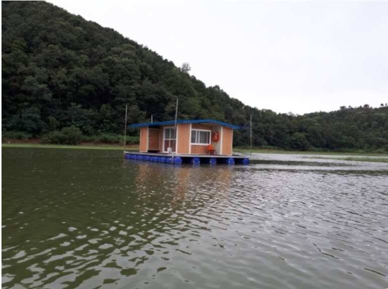 송전지 관광좌대 붕어 조황 (유료터정보 - 유료터점주조황)