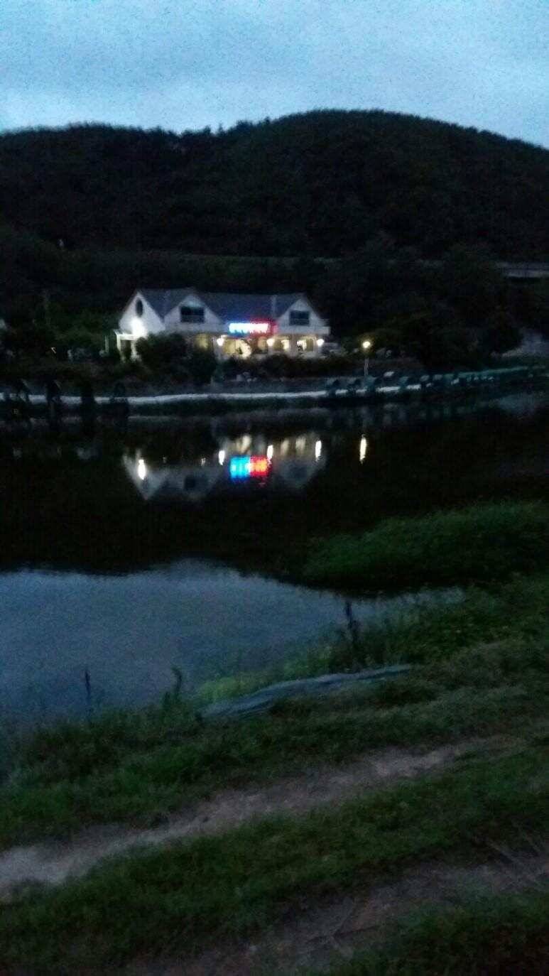 경주 삼괴정낚시터 정식오픈하였습니다 (유료터정보 - 유료터점주조황)