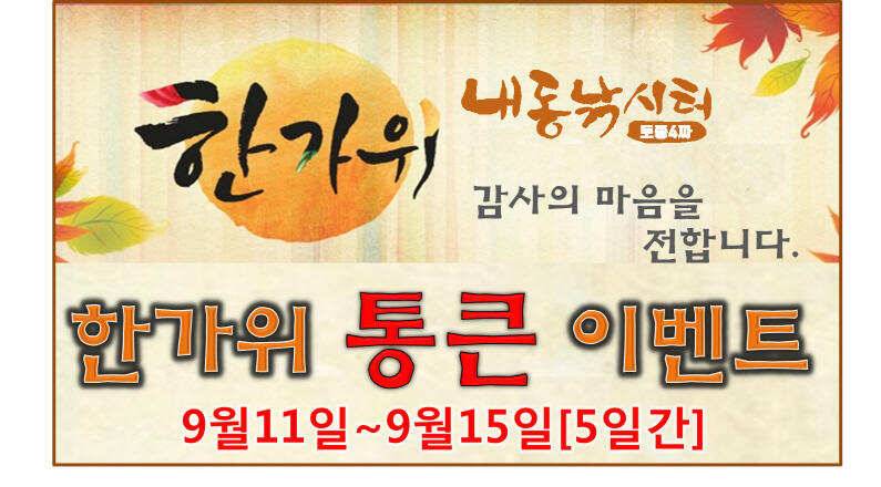 태 풍 피 해 (유료터정보 - 유료터점주조황)