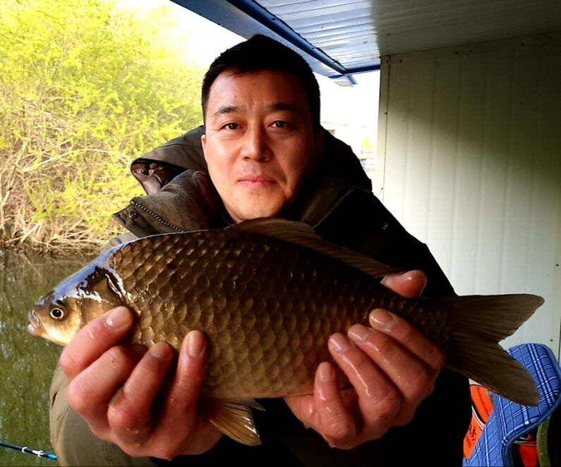 송전지 미성집 좌대 (유료터정보 - 유료터점주조황)