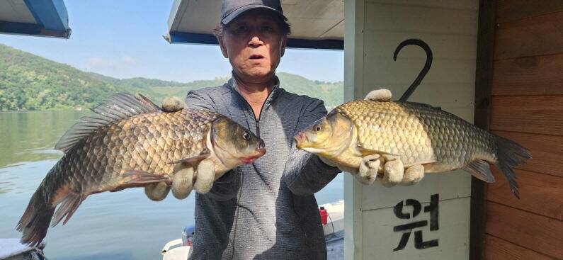 송전지 수원좌대 포인트 일부변경 (유료터정보 - 유료터점주조황)