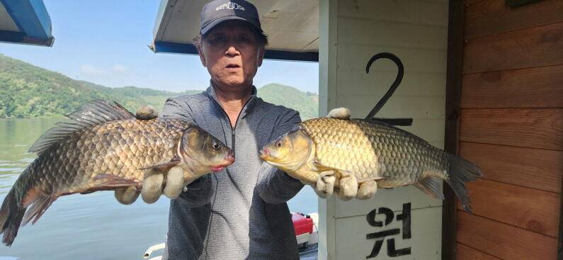 송전지 수원좌대 포인트 일부변경 (유료터정보 - 유료터점주조황)