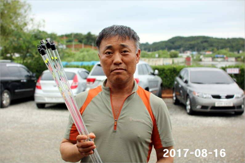 토종 4짜들 입질이 빈번합니다 (유료터정보 - 유료터점주조황)