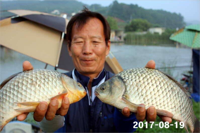 또 한번 토종 4짜급 1톤 방류 (유료터정보 - 유료터점주조황)