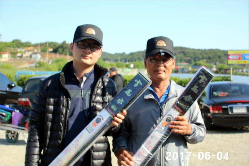 제1회 내동배 4짜 낚시대회 후기 (유료터정보 - 유료터점주조황)