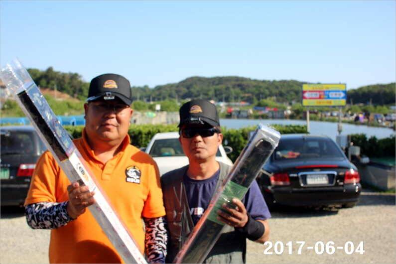 제1회 내동배 4짜 낚시대회 후기 (유료터정보 - 유료터점주조황)
