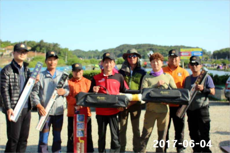 제1회 내동배 4짜 낚시대회 후기 (유료터정보 - 유료터점주조황)