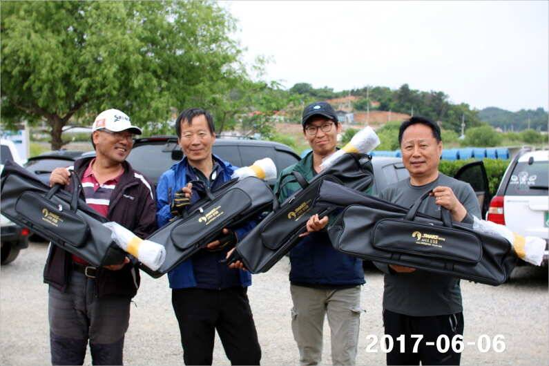 제1회 내동배 4짜 낚시대회 후기 (유료터정보 - 유료터점주조황)