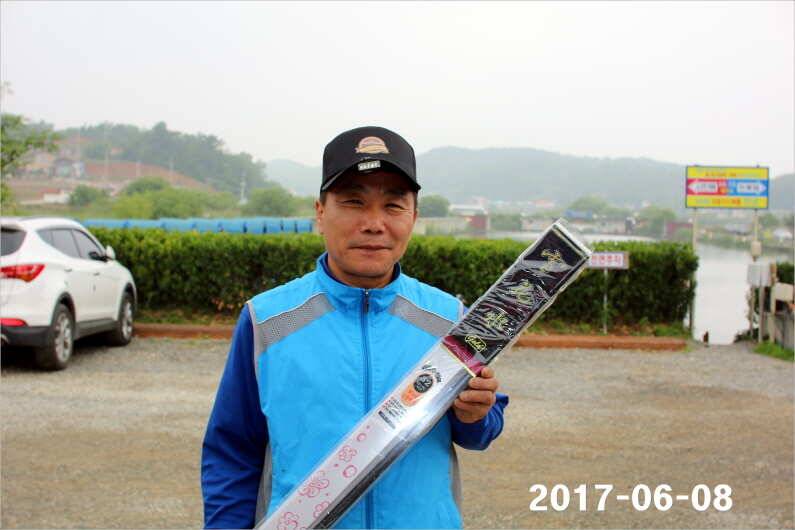 제1회 내동배 4짜 낚시대회 후기 (유료터정보 - 유료터점주조황)