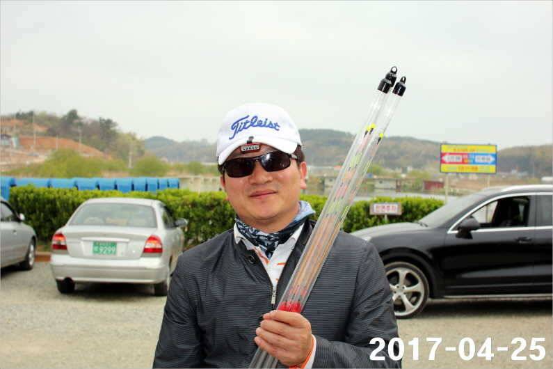 1박 4짜 5마리 (유료터정보 - 유료터점주조황)