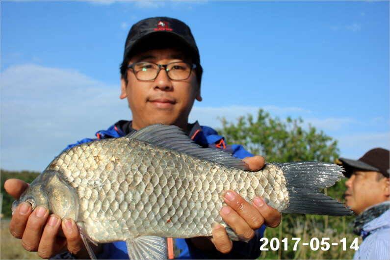 주말 4짜 17마리 (유료터정보 - 유료터점주조황)