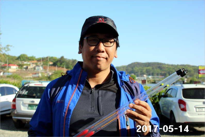 주말 4짜 17마리 (유료터정보 - 유료터점주조황)