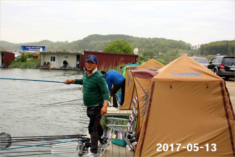 주말 4짜 17마리 (유료터정보 - 유료터점주조황)