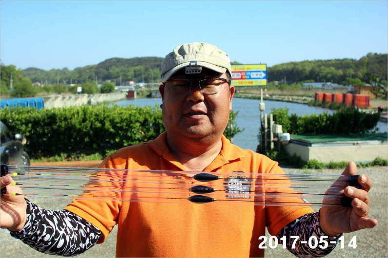 주말 4짜 17마리 (유료터정보 - 유료터점주조황)