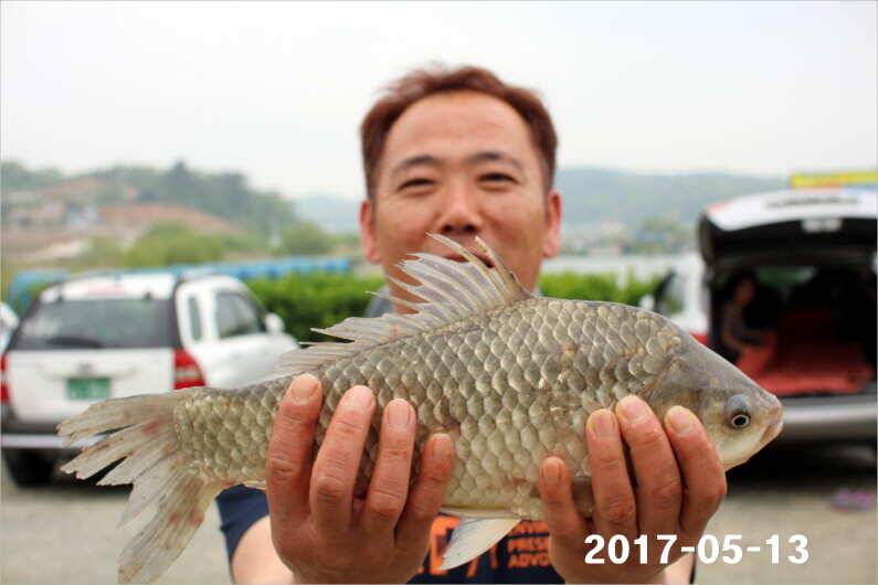 주말 4짜 17마리 (유료터정보 - 유료터점주조황)