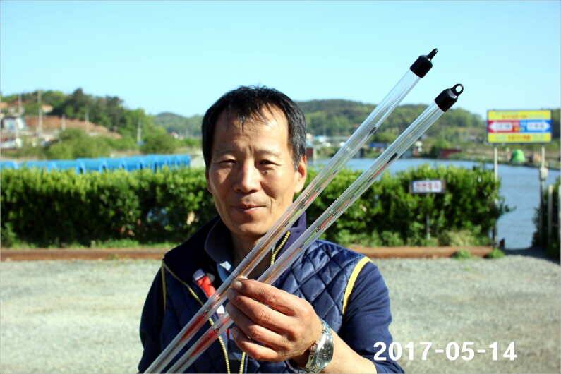 주말 4짜 17마리 (유료터정보 - 유료터점주조황)