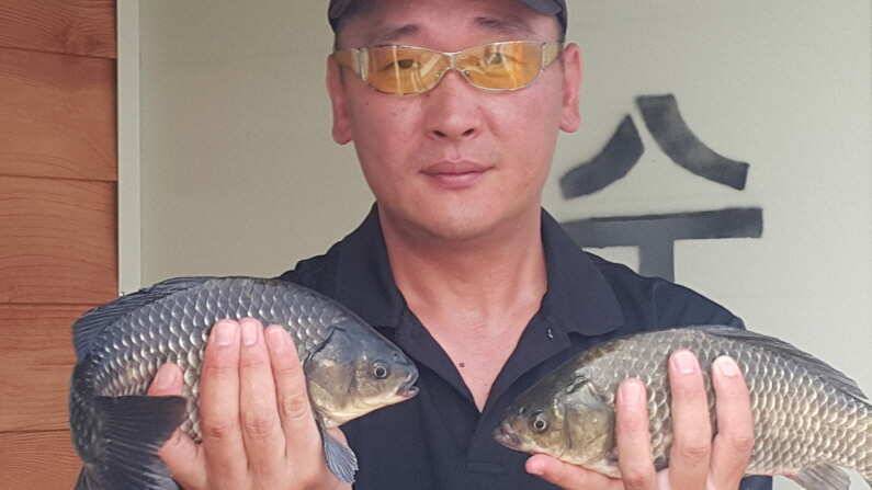 연일 호 조황 대박 마릿수 수원좌대 (유료터정보 - 유료터점주조황)