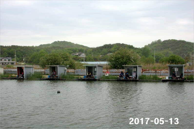주말 4짜 17마리 (유료터정보 - 유료터점주조황)