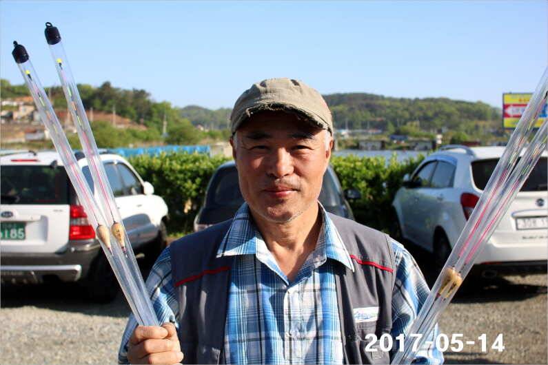 주말 4짜 17마리 (유료터정보 - 유료터점주조황)