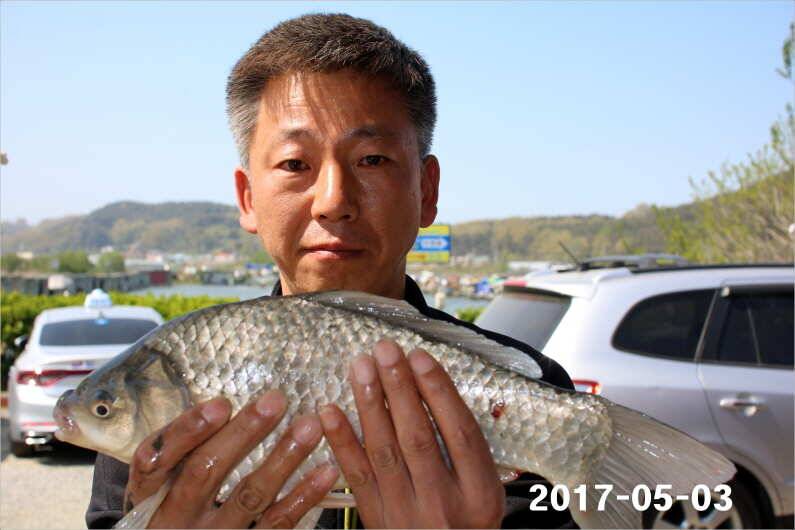 1박 4짜3마리씩 (유료터정보 - 유료터점주조황)