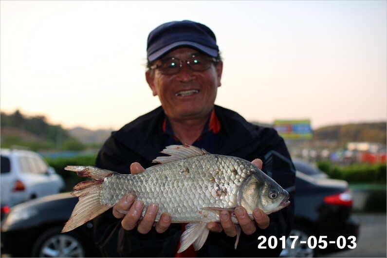 1박 4짜3마리씩 (유료터정보 - 유료터점주조황)