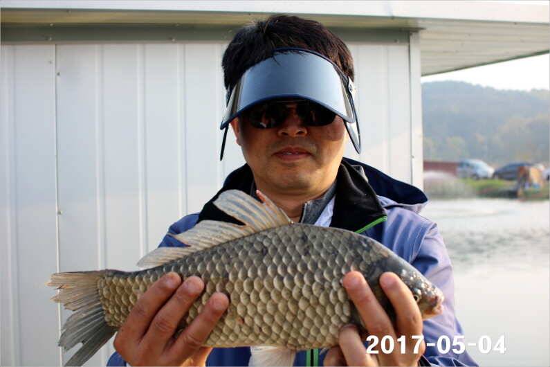 1박 4짜3마리씩 (유료터정보 - 유료터점주조황)