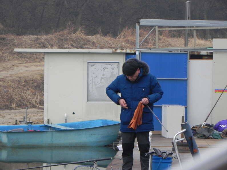 안성회암낚시터 주말조황 입니다 (유료터정보 - 유료터점주조황)
