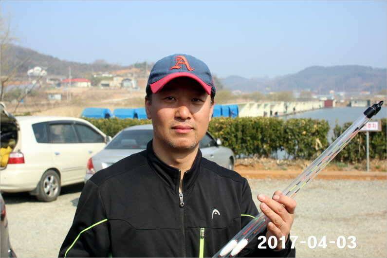 4짜 100마리 (유료터정보 - 유료터점주조황)