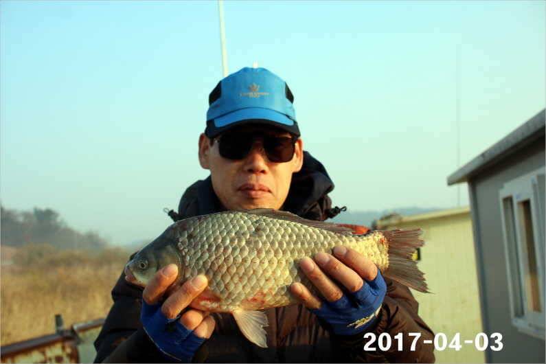4짜 100마리 (유료터정보 - 유료터점주조황)