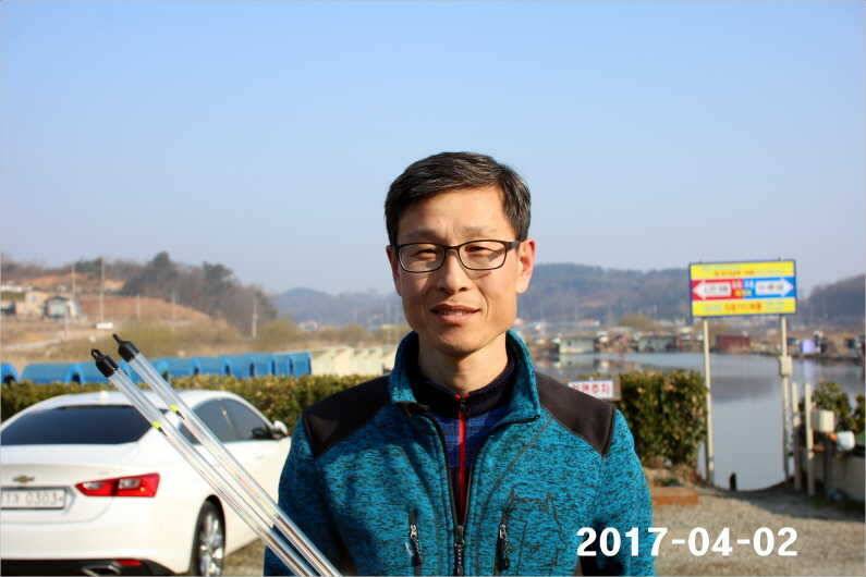 4짜 100마리 (유료터정보 - 유료터점주조황)