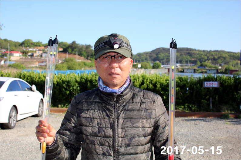 2박 4짜 5마리 (유료터정보 - 유료터점주조황)