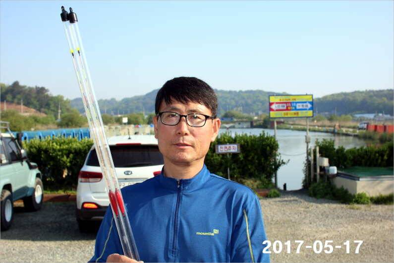 2박 4짜 5마리 (유료터정보 - 유료터점주조황)