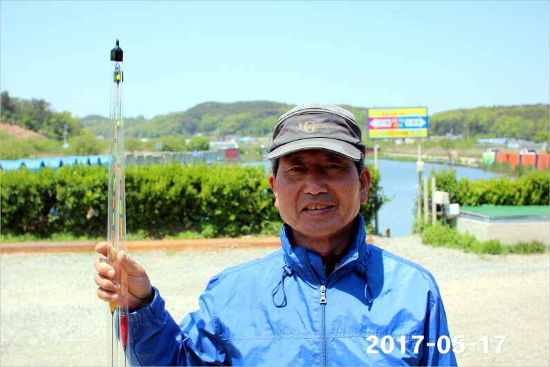 2박 4짜 5마리 (유료터정보 - 유료터점주조황)