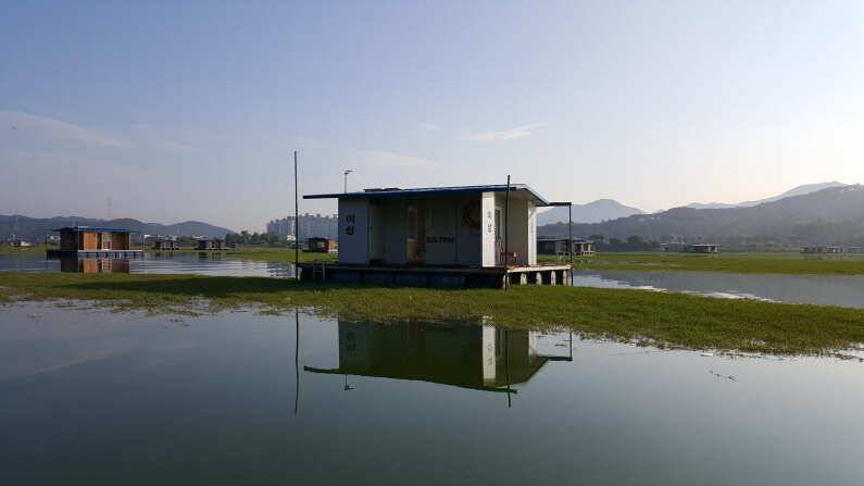 폭염에도 나와줍니다 (유료터정보 - 유료터점주조황)