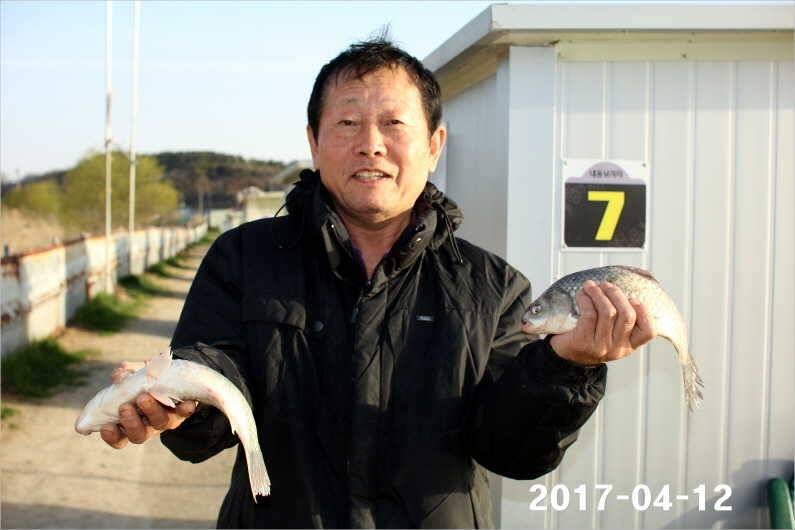 대물 마릿수 재미 (유료터정보 - 유료터점주조황)