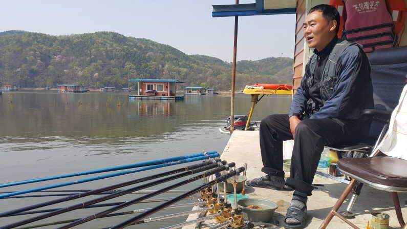 포인트 변경 송전지 수원좌대 (유료터정보 - 유료터점주조황)