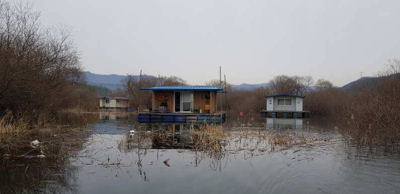 대물 녀석들 움직이기 시작 (유료터정보 - 유료터점주조황)