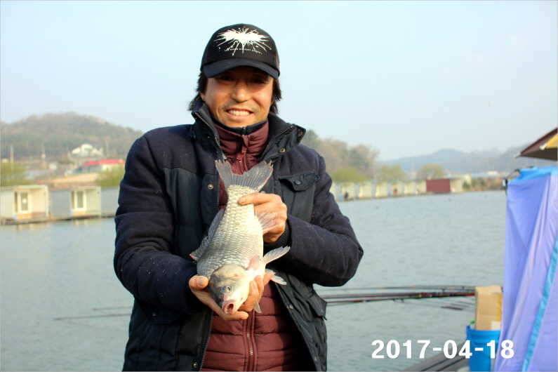 4짜 행진은 쭉 (유료터정보 - 유료터점주조황)