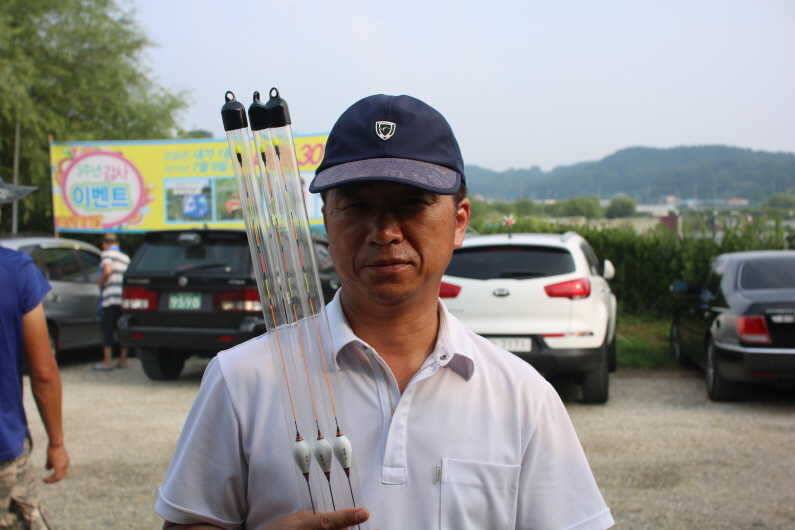 하루에 4짜 29마리 (유료터정보 - 유료터점주조황)