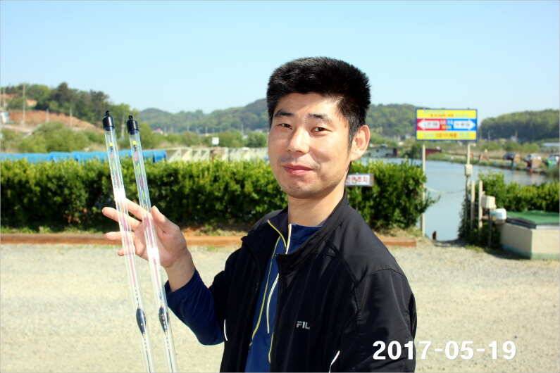 4짜 300마리 조사님을 찾습니다 (유료터정보 - 유료터점주조황)