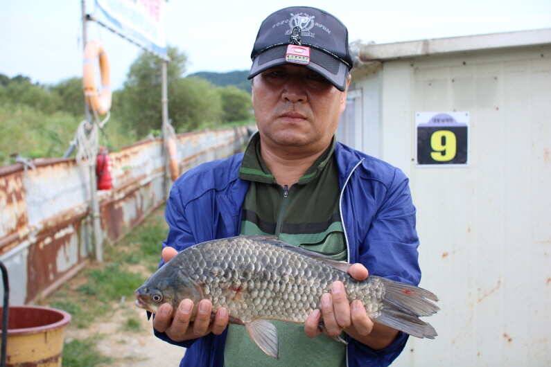 토종 4짜 800번째 조사님을 찿습니다 (유료터정보 - 유료터점주조황)