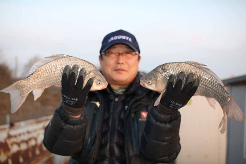 살아나는 4짜 (유료터정보 - 유료터점주조황)