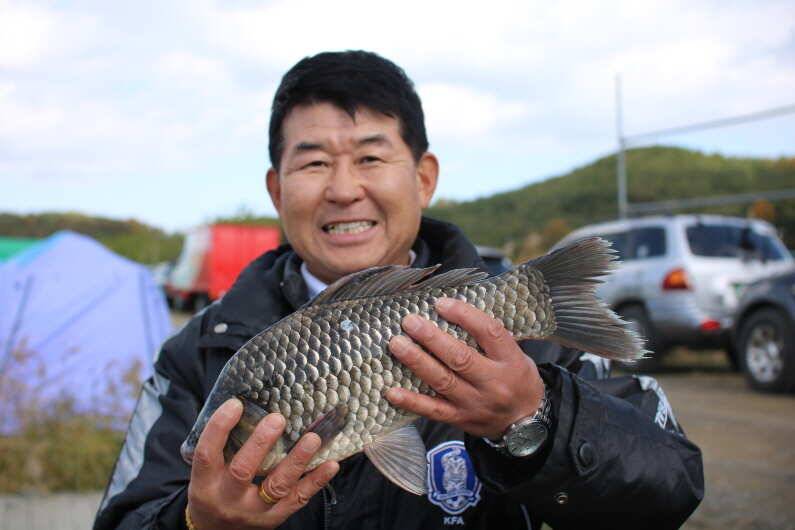 낚시대회 후기 (유료터정보 - 유료터점주조황)