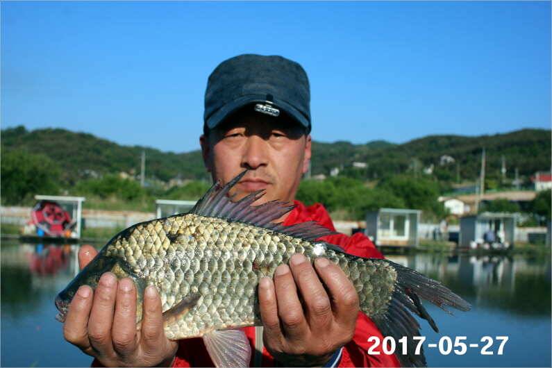 제1회 내동배 4짜 낚시대회 (유료터정보 - 유료터점주조황)