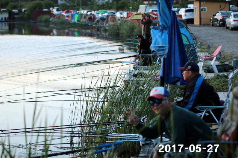 제1회 내동배 4짜 낚시대회 (유료터정보 - 유료터점주조황)
