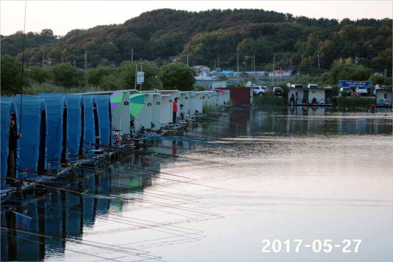 제1회 내동배 4짜 낚시대회 (유료터정보 - 유료터점주조황)