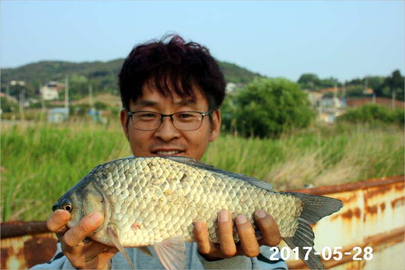 제1회 내동배 4짜 낚시대회 (유료터정보 - 유료터점주조황)